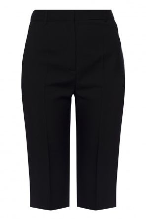 Szorty w kant, zdjęcie 1 Szorty w kant od Givenchy